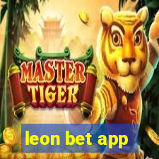 leon bet app